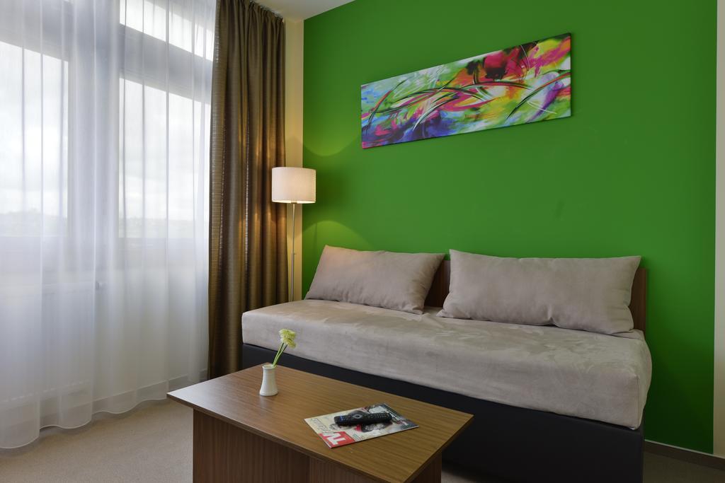 Invite Hotel Fulda City Hauptbahnhof Eksteriør billede