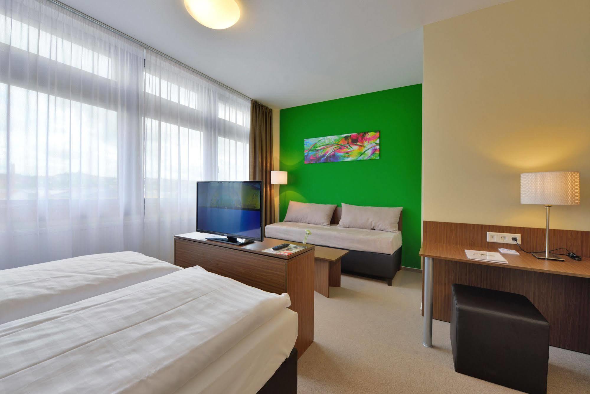 Invite Hotel Fulda City Hauptbahnhof Eksteriør billede
