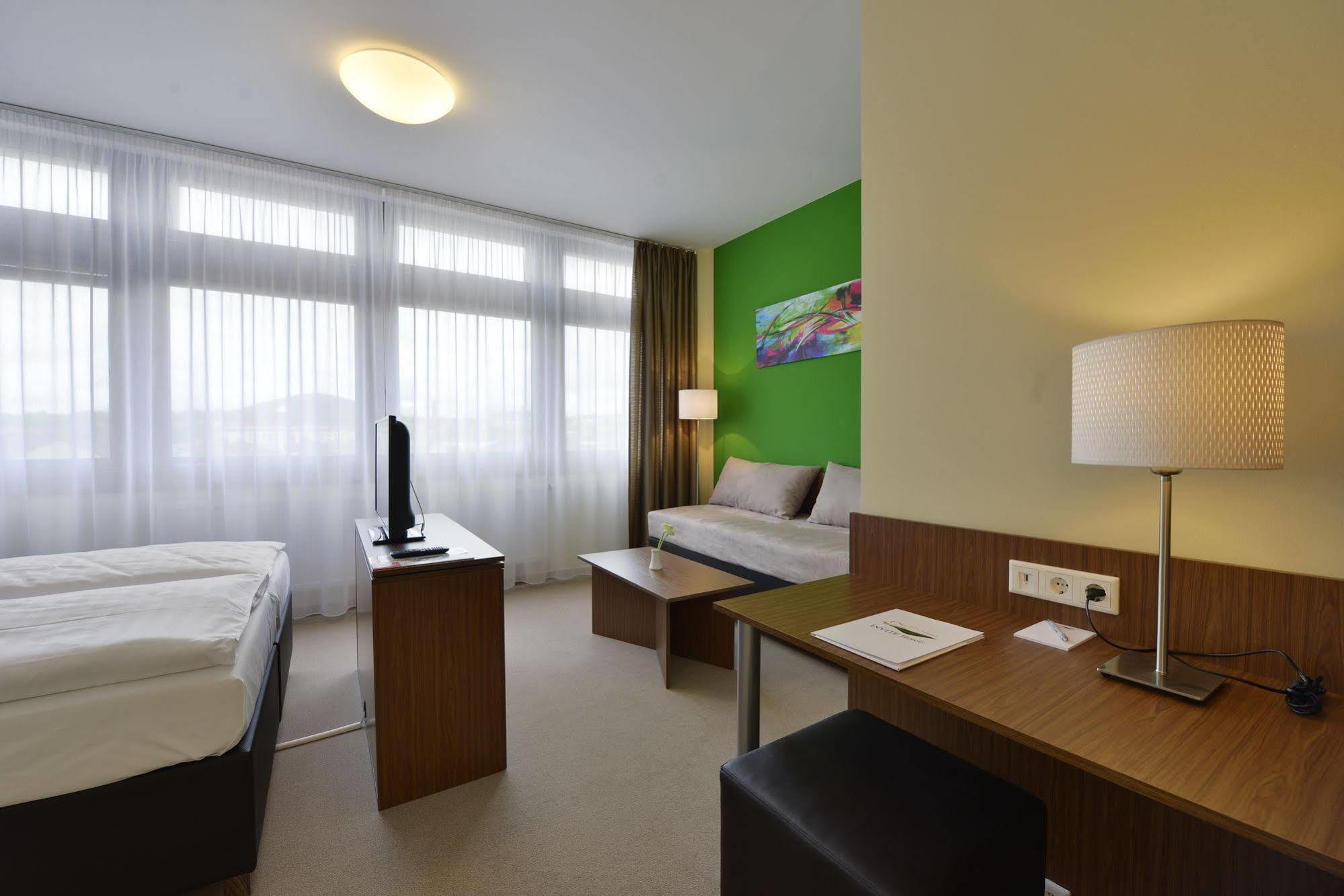 Invite Hotel Fulda City Hauptbahnhof Eksteriør billede