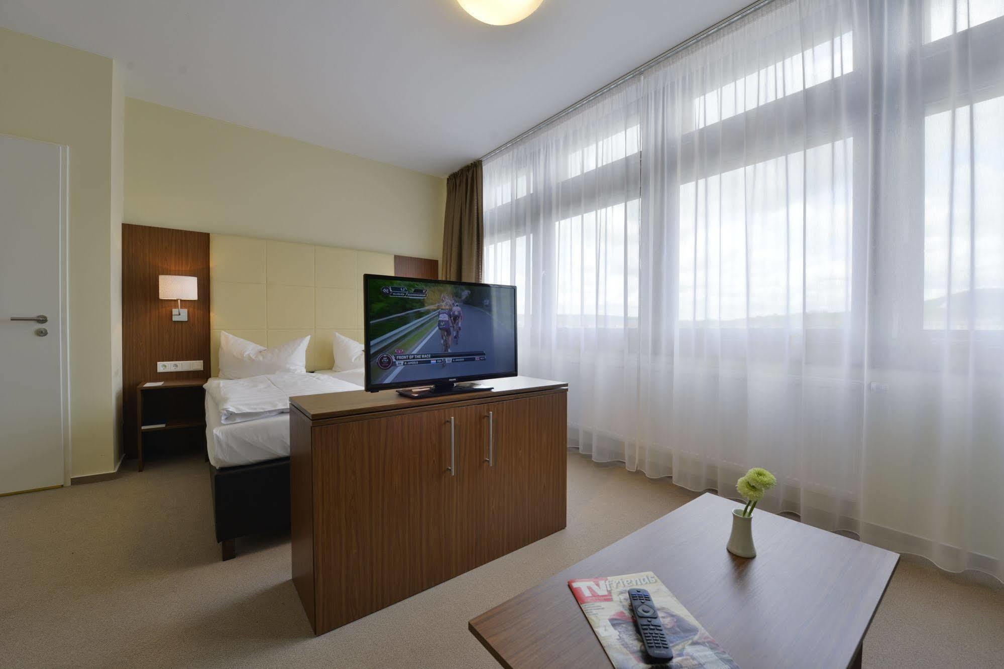 Invite Hotel Fulda City Hauptbahnhof Eksteriør billede