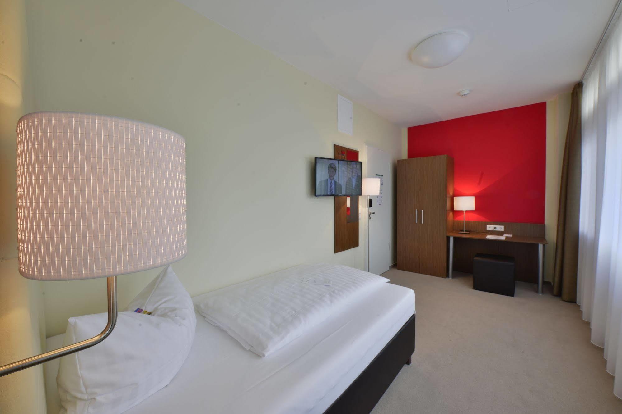 Invite Hotel Fulda City Hauptbahnhof Eksteriør billede