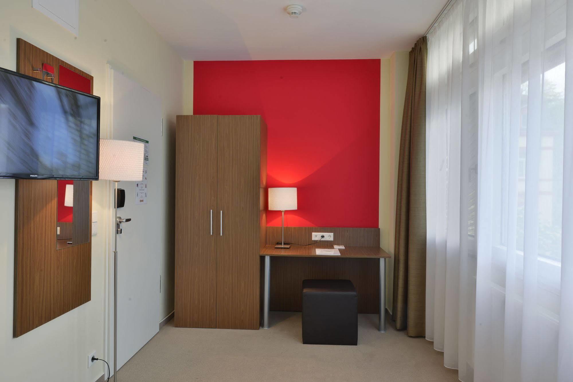 Invite Hotel Fulda City Hauptbahnhof Eksteriør billede