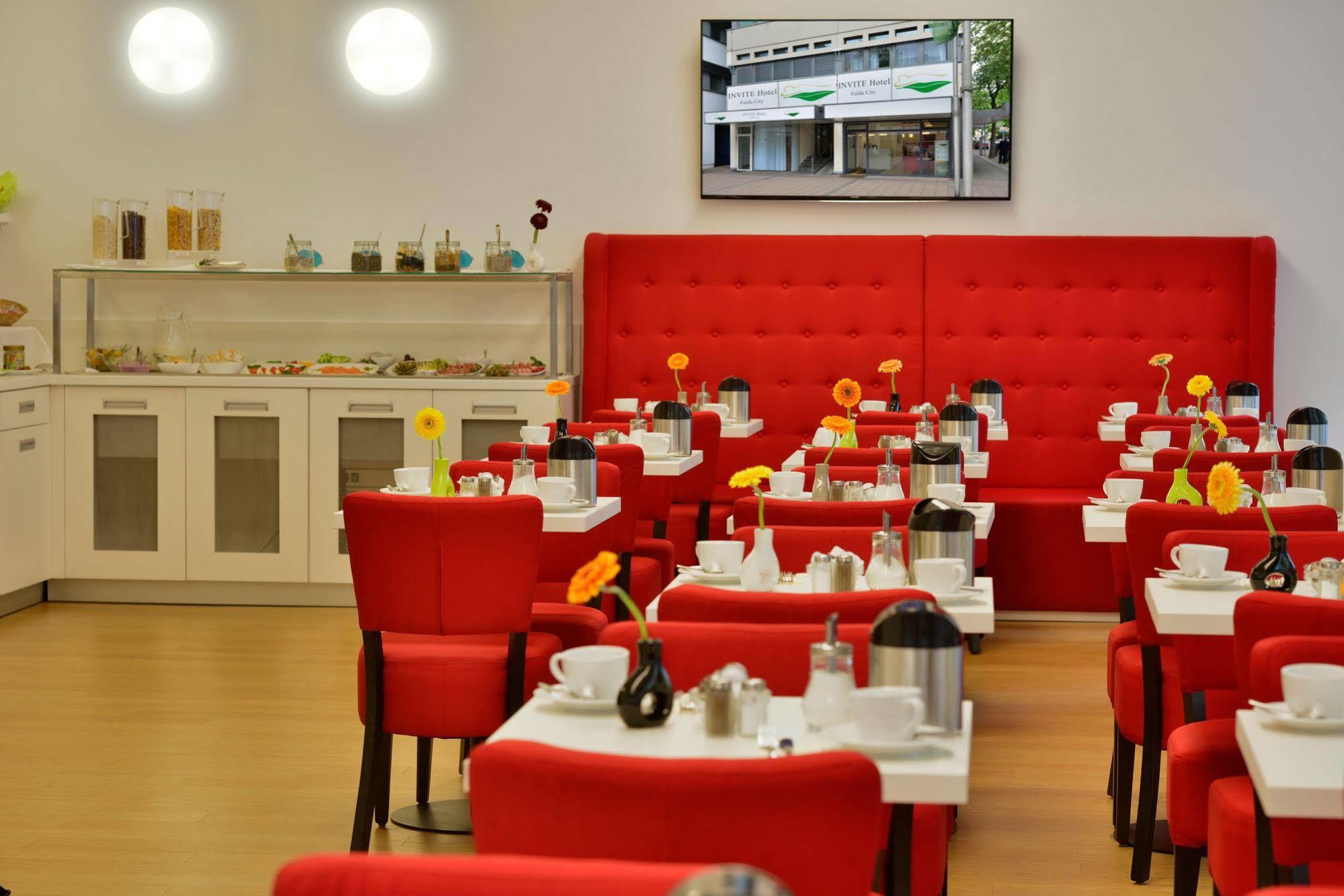 Invite Hotel Fulda City Hauptbahnhof Eksteriør billede