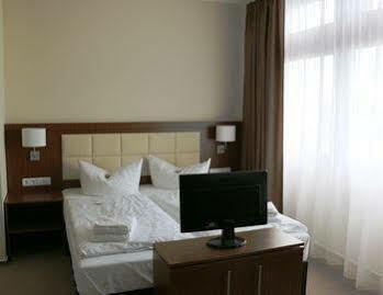 Invite Hotel Fulda City Hauptbahnhof Eksteriør billede